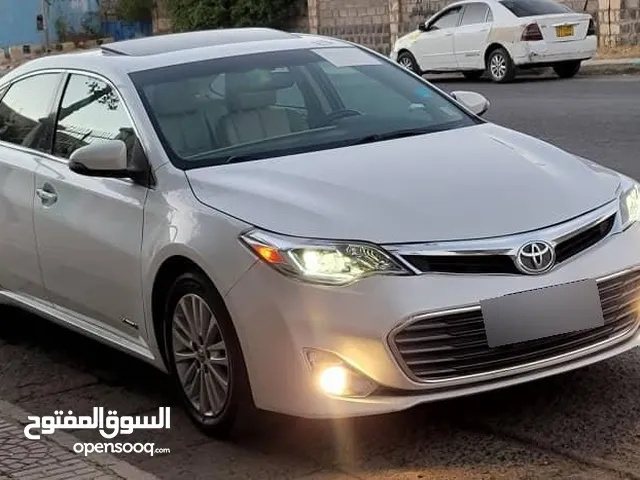 Used Toyota Avalon in Sana'a