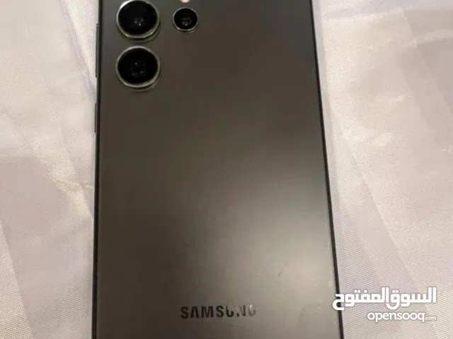 Samsung Galaxy S24 Ultra 256 GB in Amman