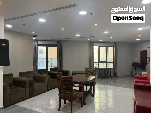 APARTMENT FOR RENT IN HOORA Fully FURNISHED 2BHK, 3BHK WITH ELECTRICITY