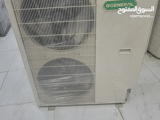 Ogenral 5 ton duct taype ac sale 5 pice