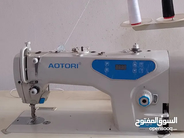 ماكينة خياطة درزة نص اوتومات