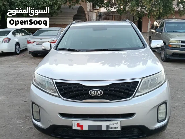 Kia Sorento 2013