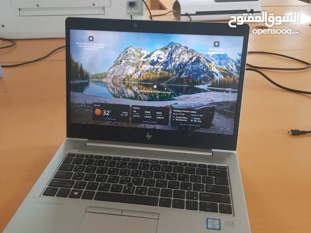 HP EliteBook 830 G6 Notebook