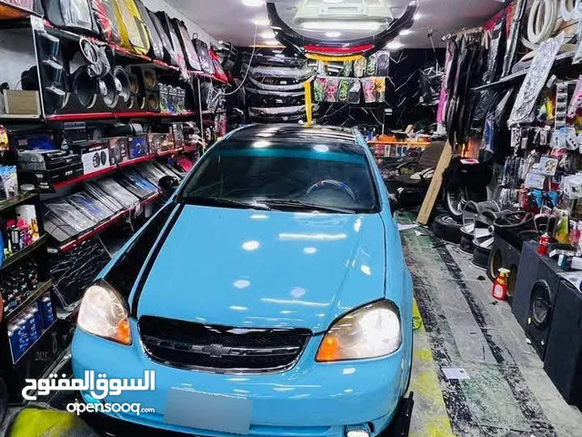 Used Chevrolet Optra in Irbid