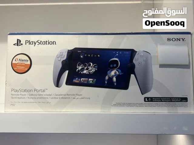 Playstaion portal وحة اللعب عن بعد