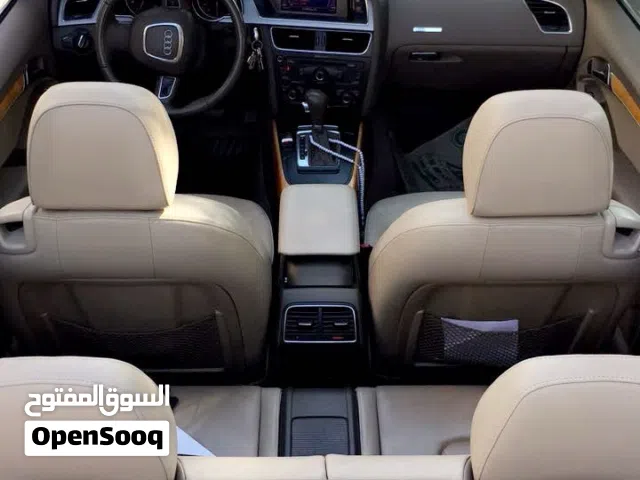 2010 أودي A5 A5 Coupe