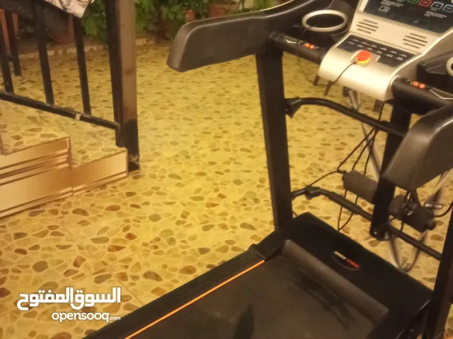 جهاز رياضة مستخدم قليل شبه جديد