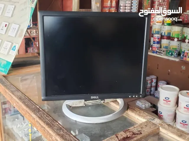 19.5" Dell monitors for sale in Sana'a