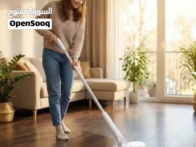 مكنسة لا سلكية