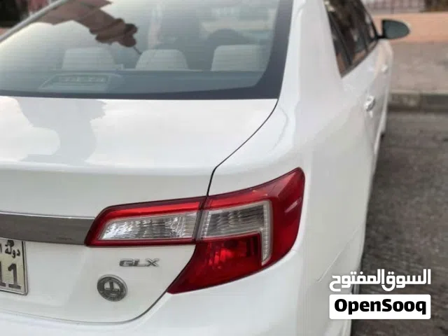 2014 تويوتا كامري GLX