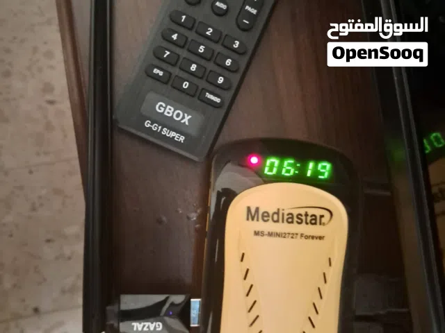Mediastar Receivers for sale in Zarqa