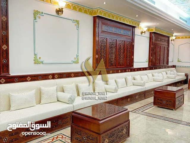 افخم واحدث موديل جلسات المجالس العربية