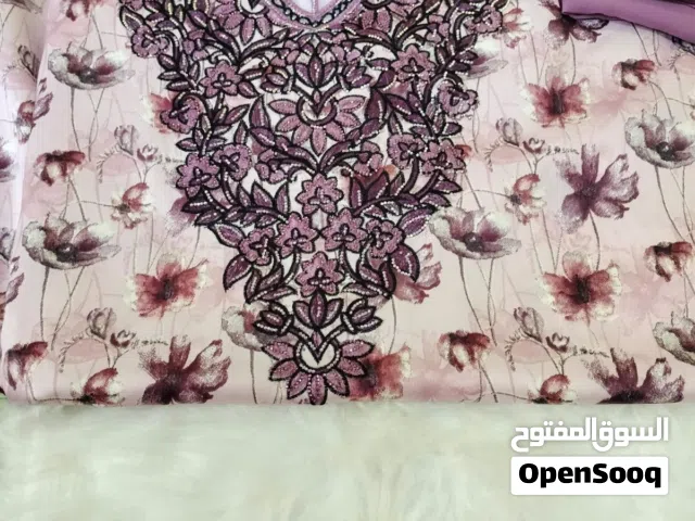 أقمشة مخورات جديده 100%