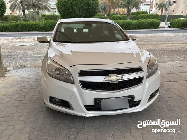 Used Chevrolet Malibu in Mubarak Al-Kabeer