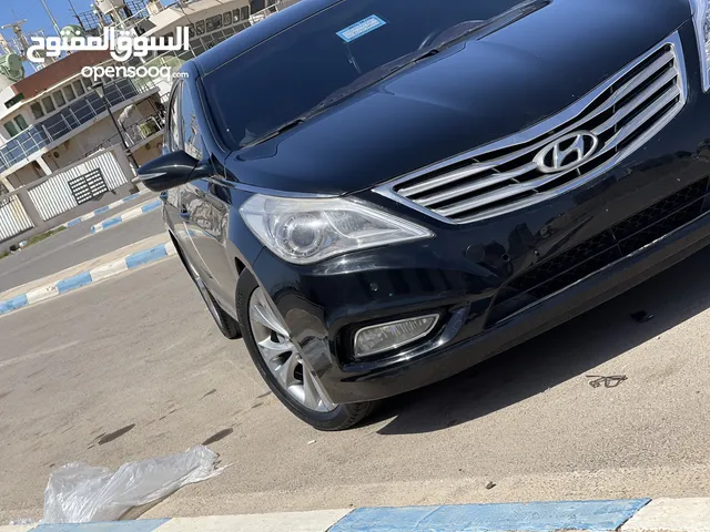 Used Hyundai Azera in Tripoli