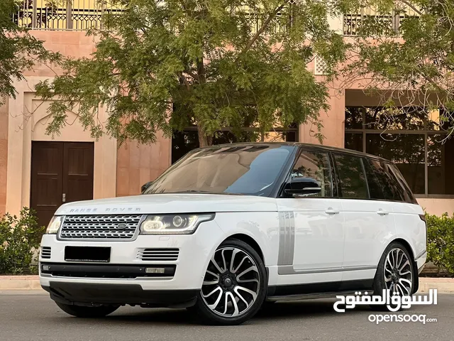 Used Land Rover Range Rover in Al Batinah