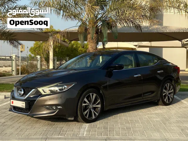 Maxima 2016 excellent condition