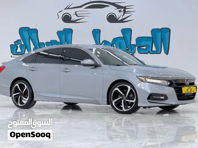 2020 هوندا اكورد Sport