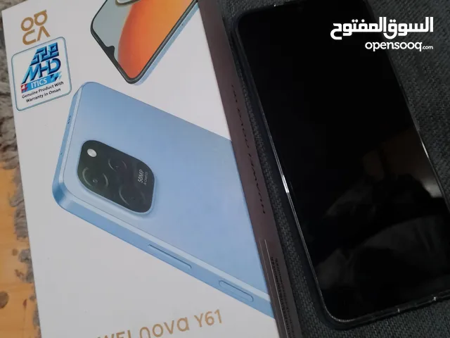Huawei nova Y61 64 GB in Al Batinah