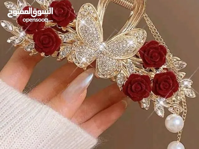 إكسسوارات وساعات