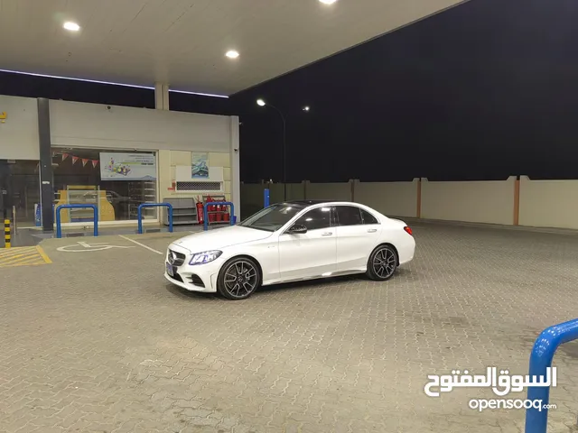 Used Mercedes Benz C-Class in Muscat