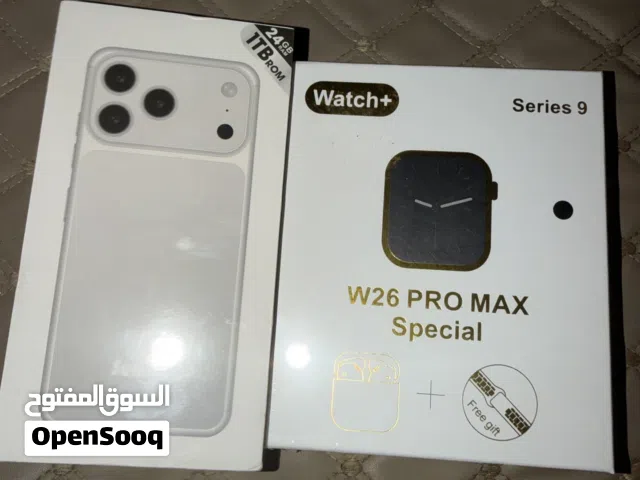 Apple iPhone 17 Pro Max 32 GB in Al Batinah