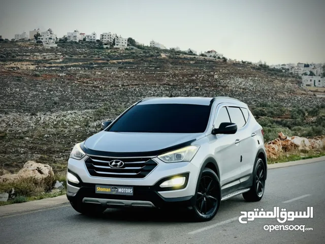 هنداي سنتافي