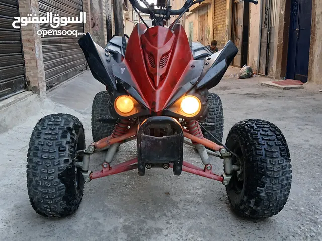 دباب 125cc بحالة ممتازة