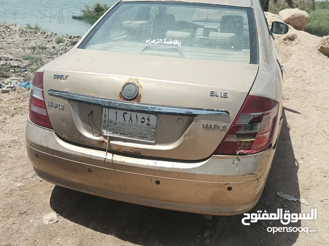 New Geely Maple Leaf 60s in Basra