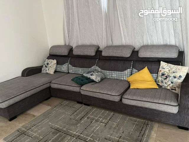 للبيع صوفه شكل   Sofa L
