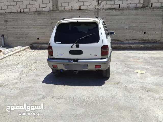 Used Kia Sportage in Zarqa