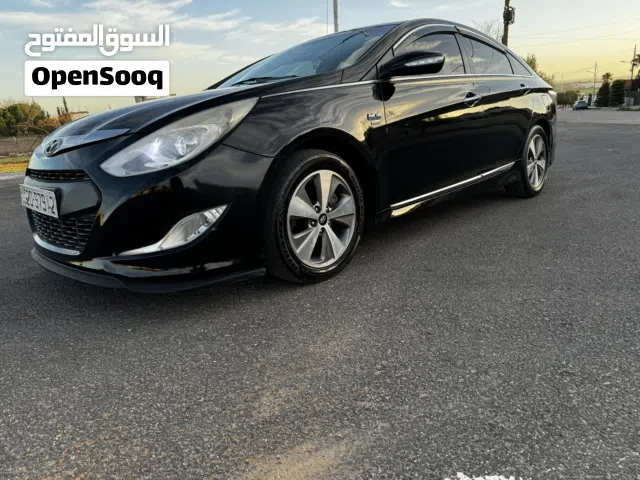 2012, هيونداي, سوناتا, Eco