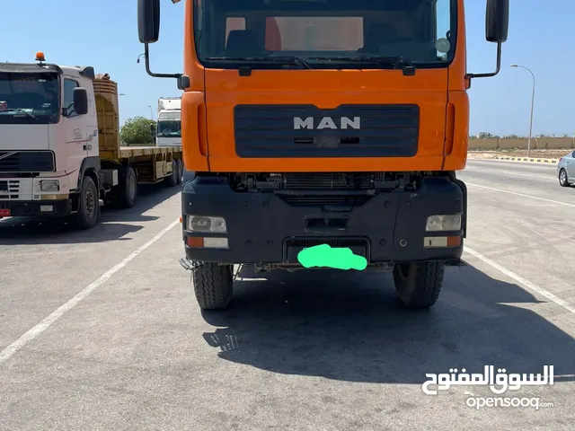 man tipper model 4