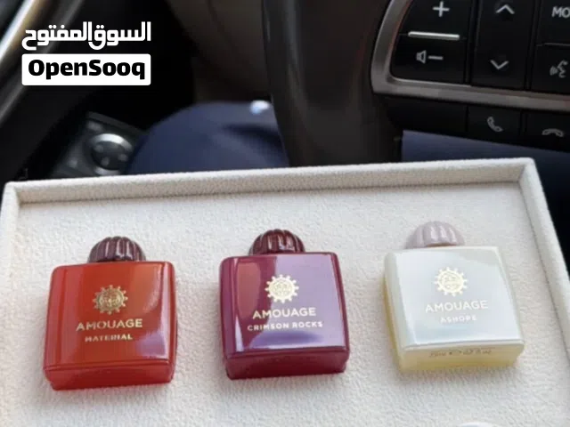 عطور امواج للبيع