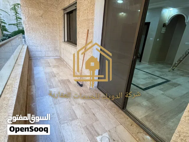 شقة * مميزة * للإيجار * 3نوم * أرضية * تلاع العلي