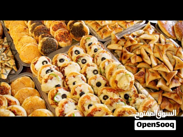 بوكس فطائر منوعة للجمعات والمناسبات عدد 35 حبة