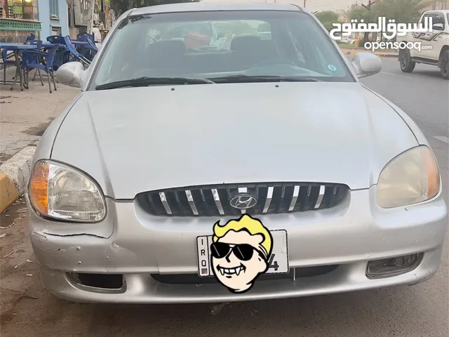 سوناتا 2001 للبيع