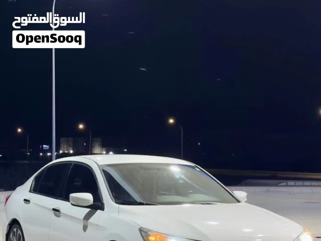 Used Honda Accord in Muscat