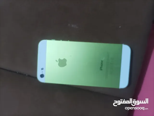 Apple iPhone 5S 32 GB in Sohag