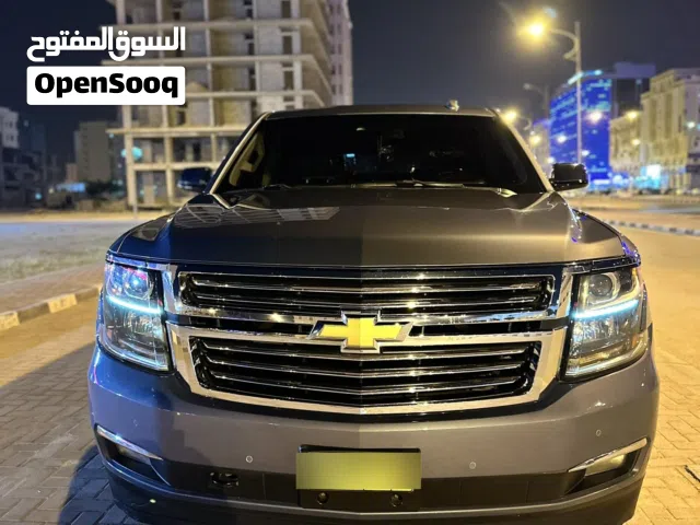 Used Chevrolet Tahoe in Dhofar