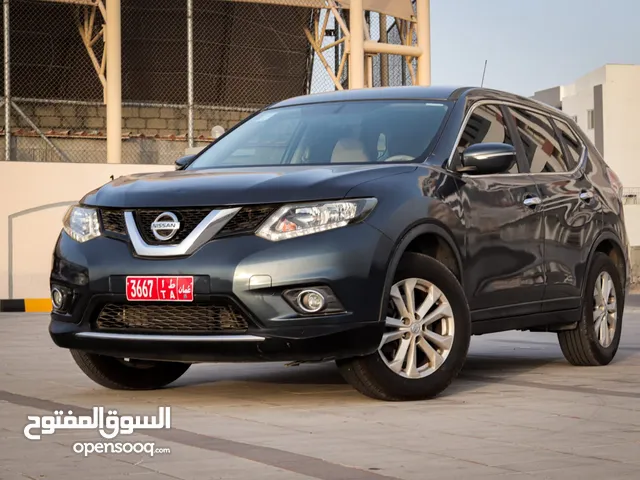 Nissan X-Trail in Muscat