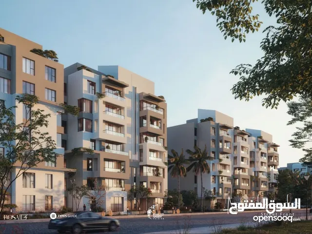 152 m2 3 Bedrooms Apartments for Sale in Cairo Fifth Settlement