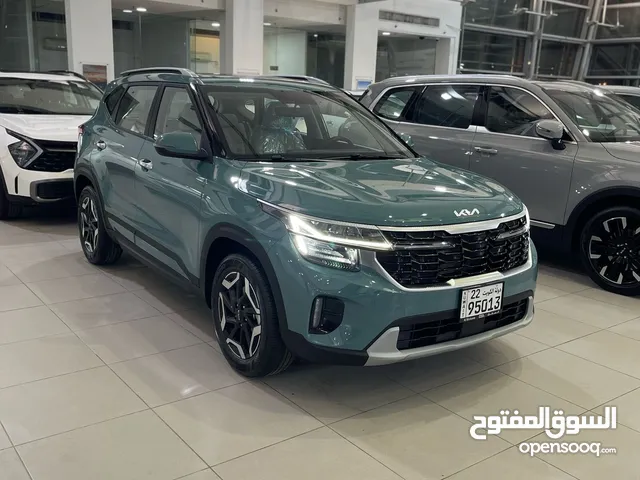 SUV Kia in Kuwait City