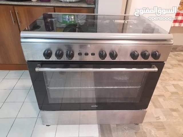 فرن مستعمل لبيع