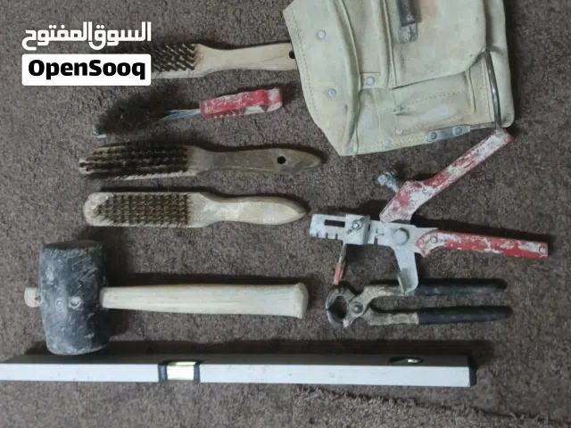 عده يدويه مشكله للبيع