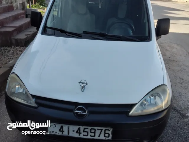 Used Opel Combo in Amman