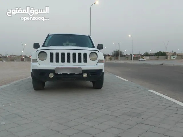 Used Jeep Patriot in Basra