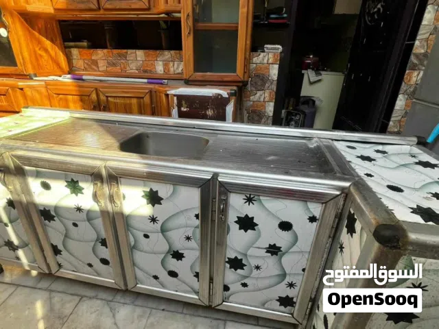 كاونتر نوعين +غساله