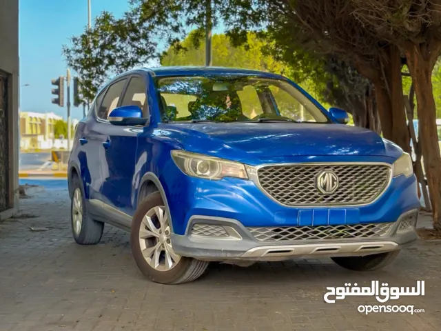 MG ZS 2019 MODEL SINGLE OWNER COMPACT SUV FOR SALE