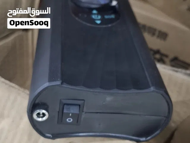 منفاخ عجلات  عملي وصغير الحجم مع فلاش تشغيل في الليل 150psl